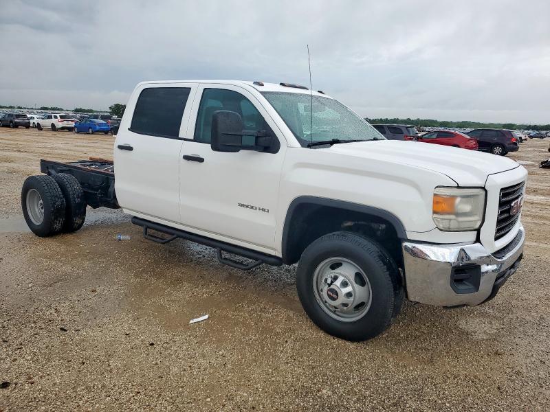2015 GMC SIERRA C35 1GD411CG8FF186787