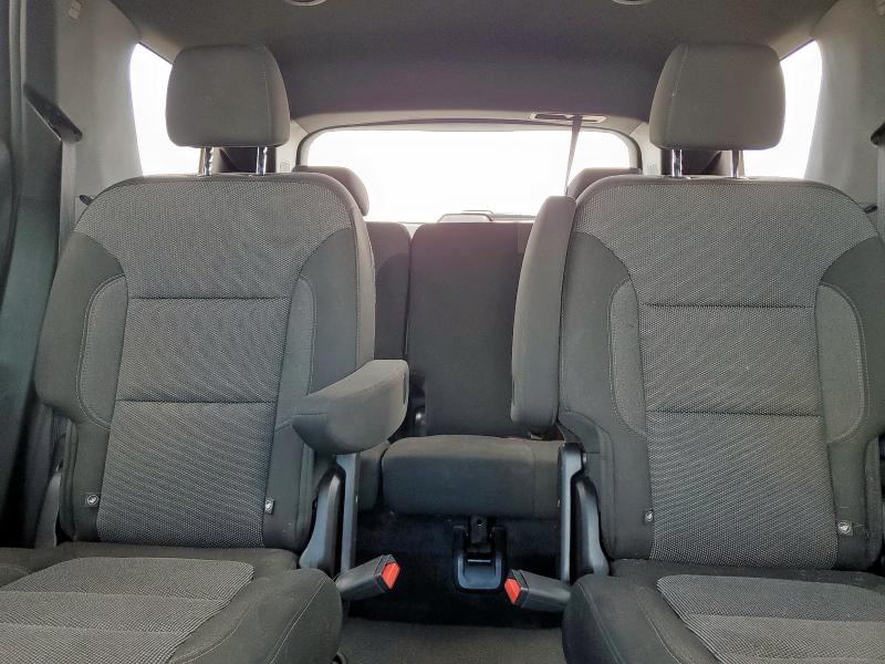 2023 CHEVROLET TRAVERSE L - 1GNERGKW6PJ339007