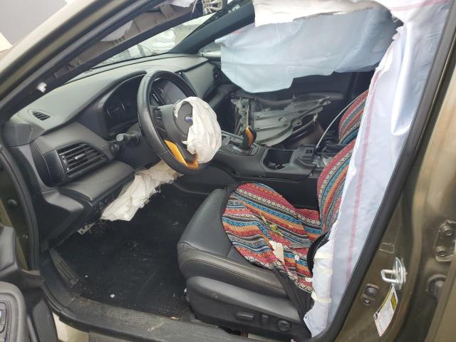2022 SUBARU OUTBACK WI 4S4BTGUD5N3115281