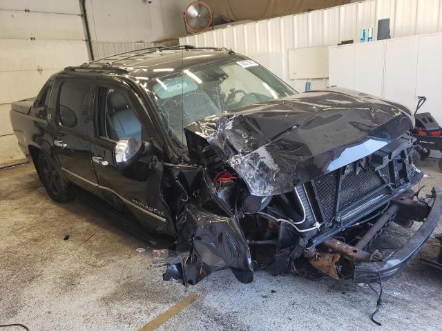 Vin: 3gntkge73dg216908, lot: 62073945, chevrolet avalanche ltz 20134