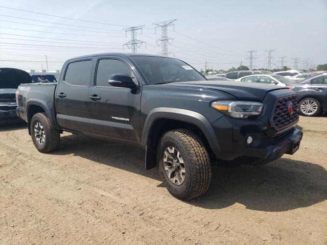 Vin: 3tmcz5an5mm417465, lot: 61266195, toyota tacoma double cab 20214