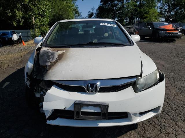 2011 HONDA CIVIC EXL - 2HGFA1F94BH516753