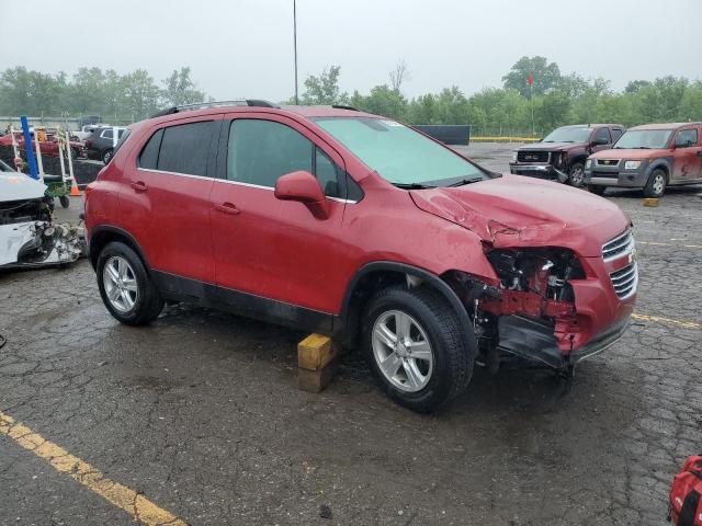 Vin: kl7cjlsb2fb095004, lot: 59792945, chevrolet trax 1lt 20154