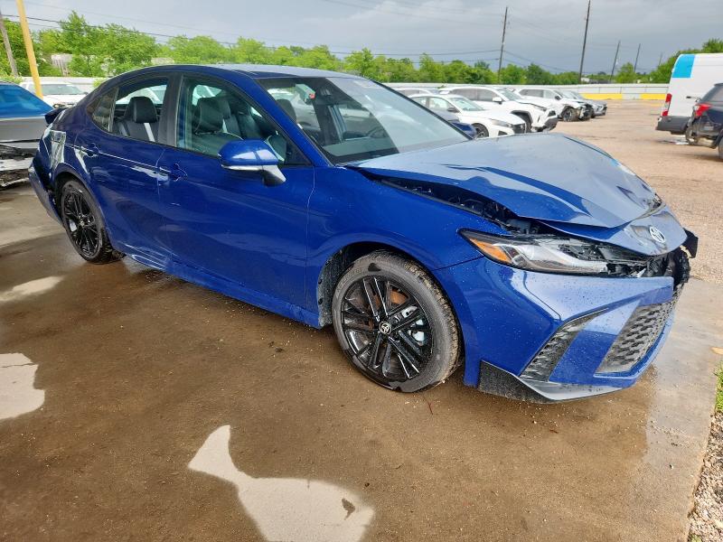 Vin: 4t1daack3su143291, lot: 60168135, toyota camry xse 20254