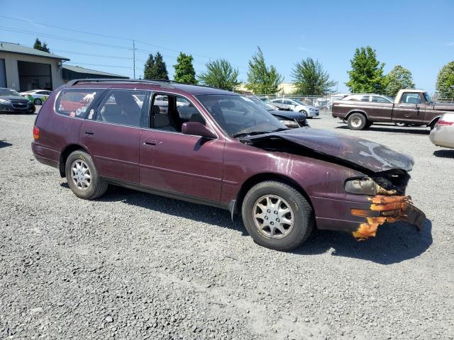 Vin: 4t1sk12w7pu178321, lot: 58092085, toyota camry le 19934
