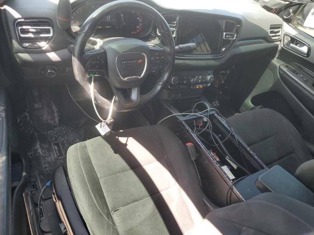 2021 DODGE DURANGO PU 1C4RDJFG8MC662256