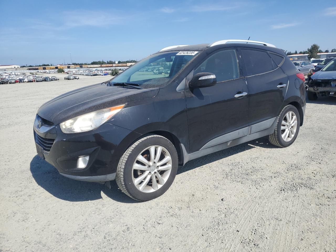 HYUNDAI TUCSON GLS