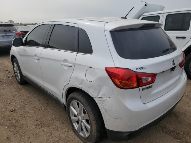 2015 MITSUBISHI OUTLANDER - 4A4AP4AU5FE002789
