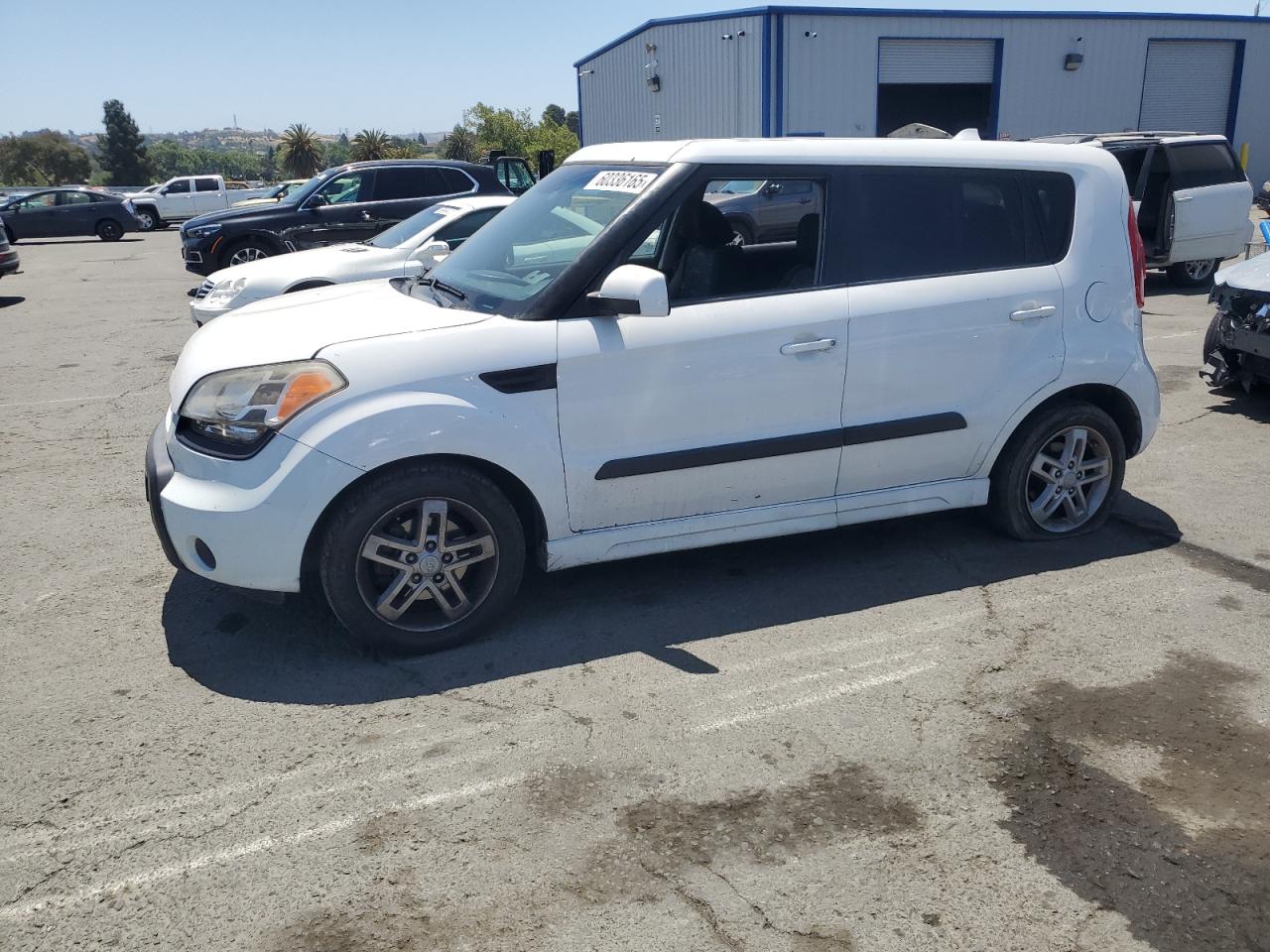 KIA SOUL +