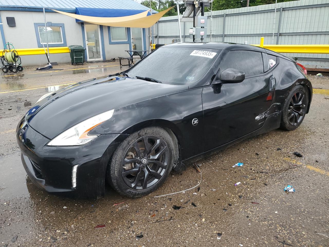 NISSAN 370Z BASE
