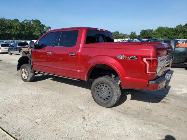 Vin: 1ftew1ef4ffb30201, lot: 58300515, ford f-150 supercrew 20152