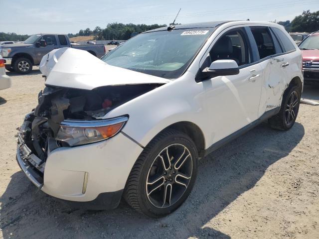 2013 FORD EDGE SEL - 2FMDK4JC6DBE34757