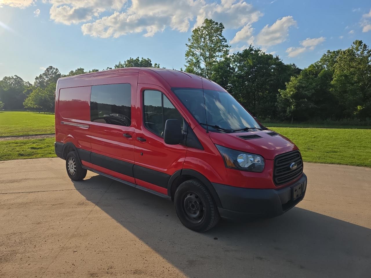 FORD TRANSIT T-350