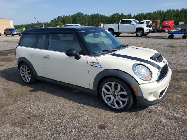 Vin: wmwzg3c59cty38152, lot: 62602615, mini cooper s clubman 20124