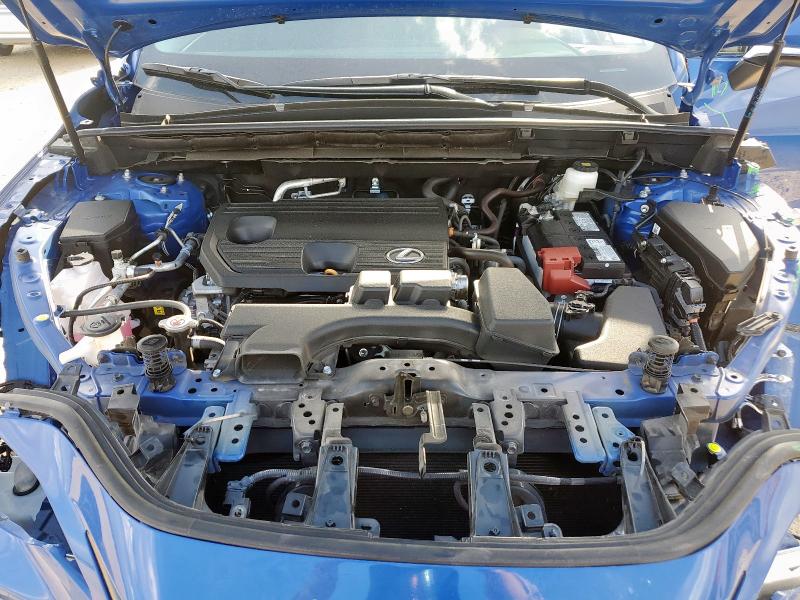 2025 LEXUS NX 250 PREMIUM 2T2GDCAZ0SC019914