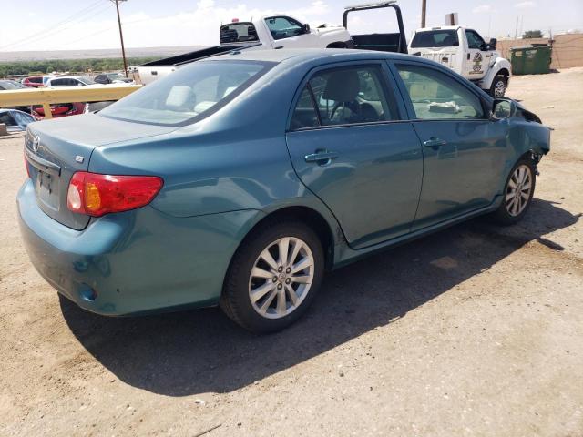 Vin: 2t1bu4ee8ac358186, lot: 60699135, toyota corolla base 20103