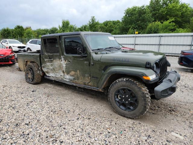 2023 JEEP GLADIATOR 1C6JJTAM2PL593297