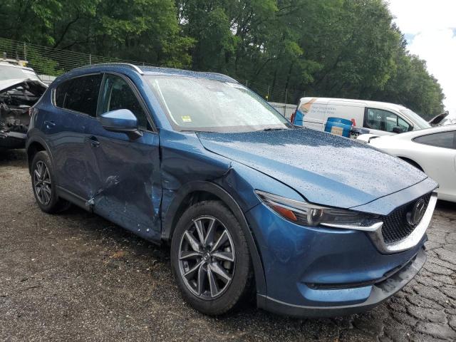 Vin: jm3kfadl3h0171930, lot: 59444405, mazda cx-5 grand touring 20174