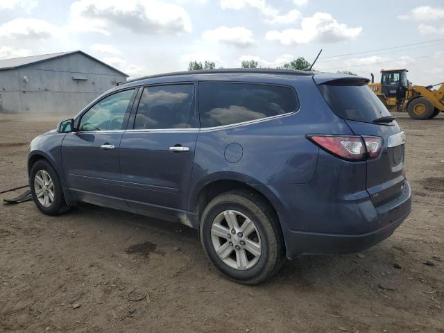 Vin: 1gnkvgkd0dj161216, lot: 61195655, chevrolet traverse lt 20132