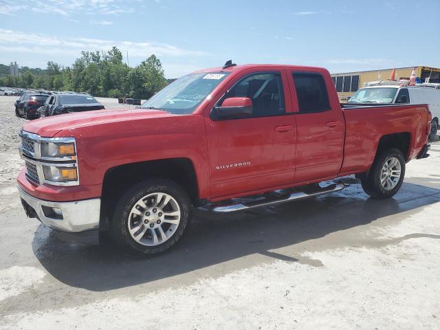 2015 CHEVROLET SILVERADO - 1GCVKREH4FZ336483