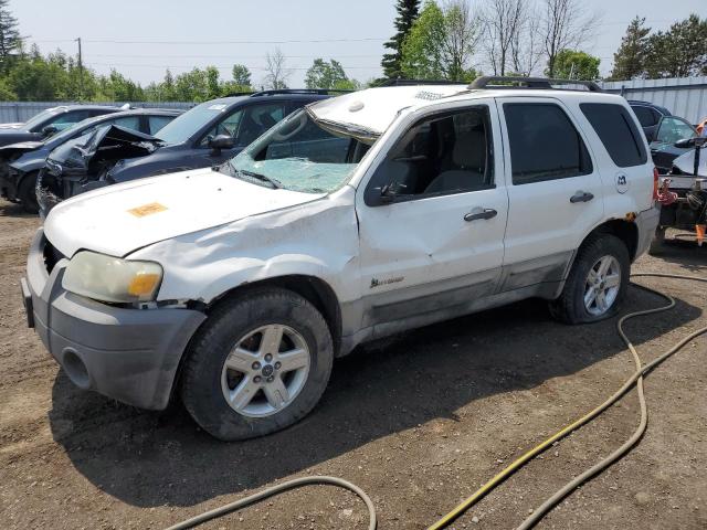 FORD ESCAPE HEV