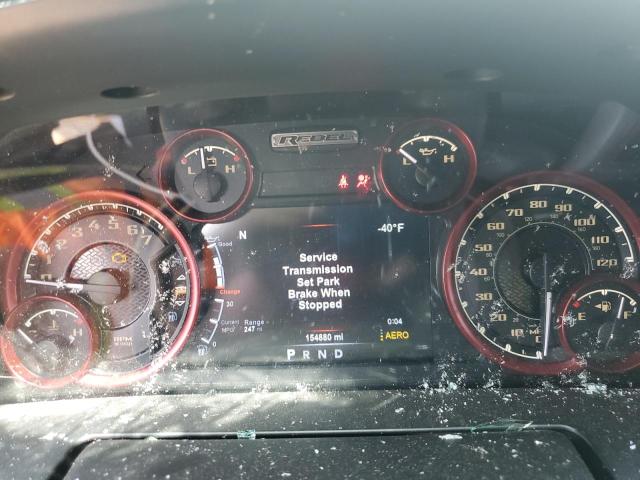 2018 RAM 1500 REBEL 1C6RR7YT4JS113631