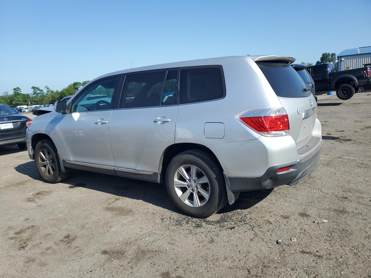 Toyota Highlander 2012
