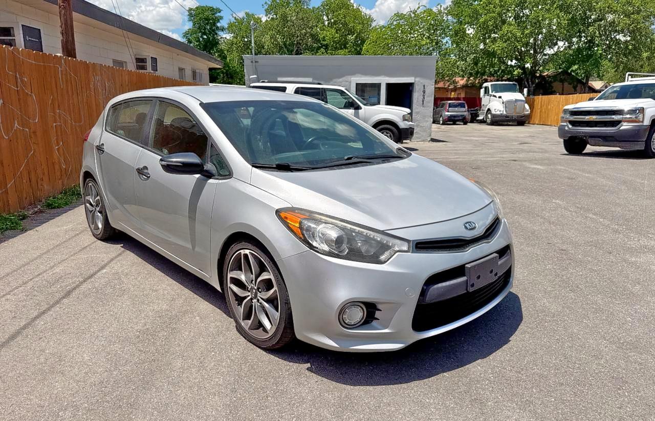 KIA FORTE SX