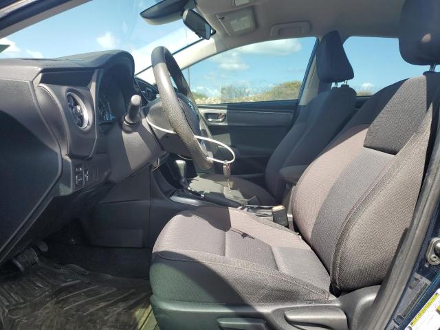 2017 TOYOTA COROLLA L - 5YFBURHE3HP696307