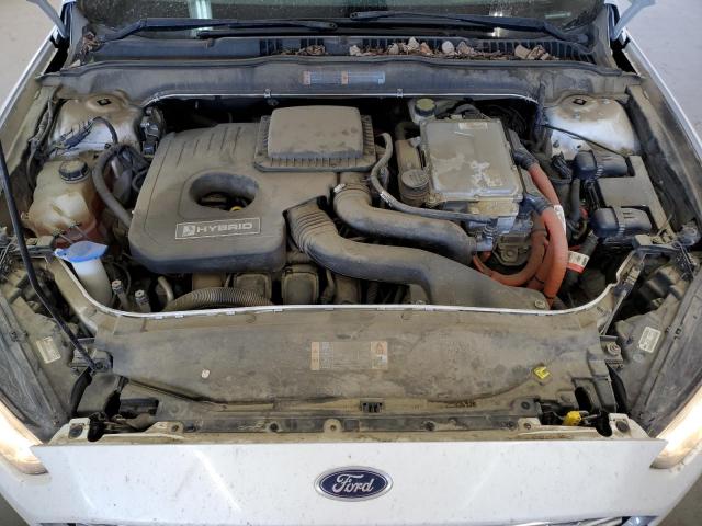 2013 FORD FUSION SE - 3FA6P0LU4DR240927