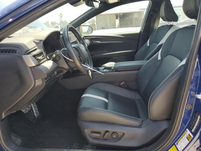 2025 TOYOTA CAMRY XSE 4T1DAACK2SU017245