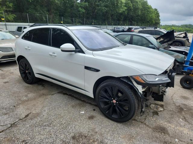 2017 JAGUAR F-PACE R - SADCL2BV4HA097710