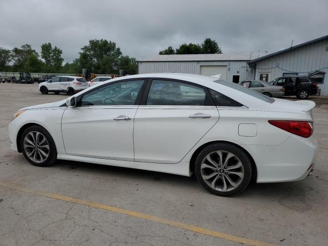 Vin: 5npec4ac0eh880530, lot: 62987645, hyundai sonata se 20142