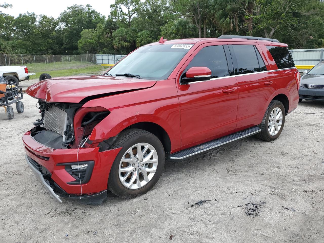 FORD EXPEDITION 2020