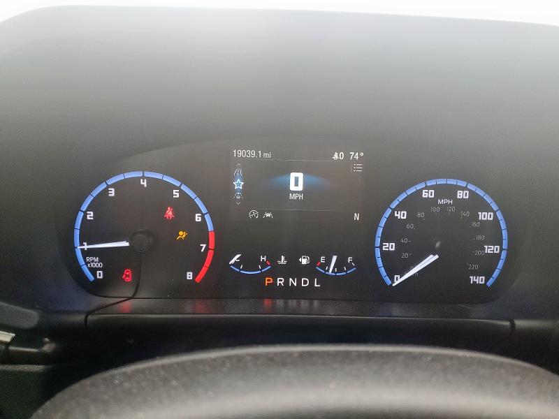 2024 FORD BRONCO SPO - 3FMCR9G68RRE09566