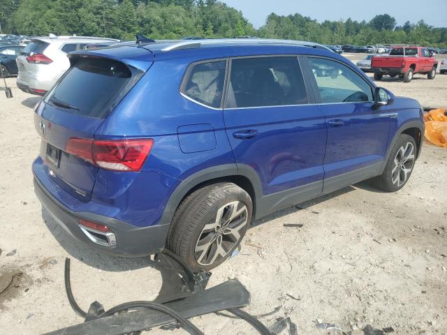 Vin: 3vv2x7b26nm030752, lot: 61331665, volkswagen taos sel sel 20223