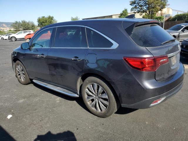 Vin: 5fryd4h61gb010036, lot: 59561855, acura mdx technology 20162