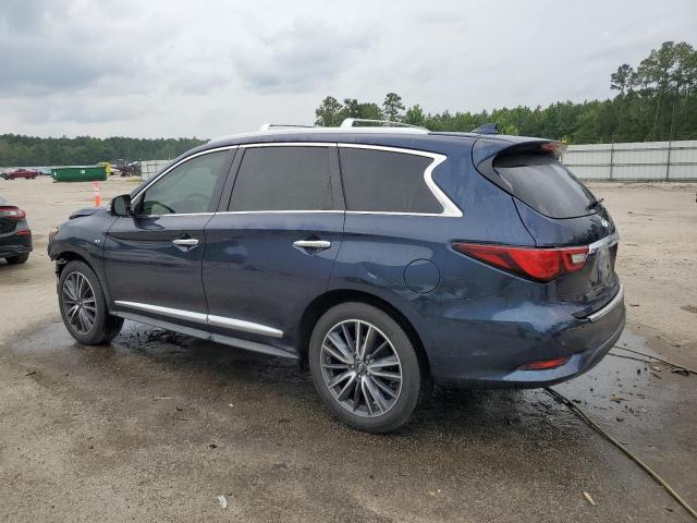 Vin: 5n1dl0mm2jc525904, lot: 59559595, infiniti qx60 20182