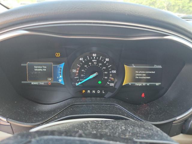 2020 FORD FUSION SEL 3FA6P0MU1LR199881