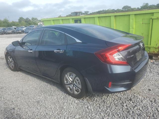 Vin: 19xfc2f53ge064079, lot: 59811995, honda civic lx 20162