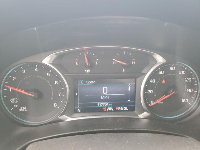 2020 CHEVROLET EQUINOX LT - 3GNAXUEV7LS540722