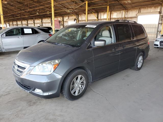 HONDA ODYSSEY TO