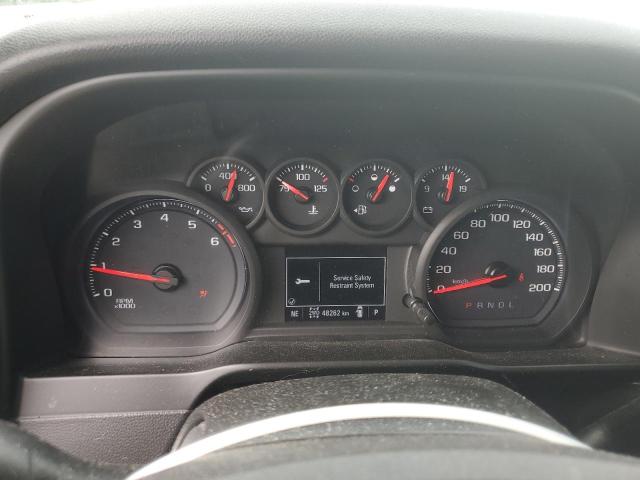 2019 CHEVROLET SILVERADO - 1GCUYBEF3KZ323539