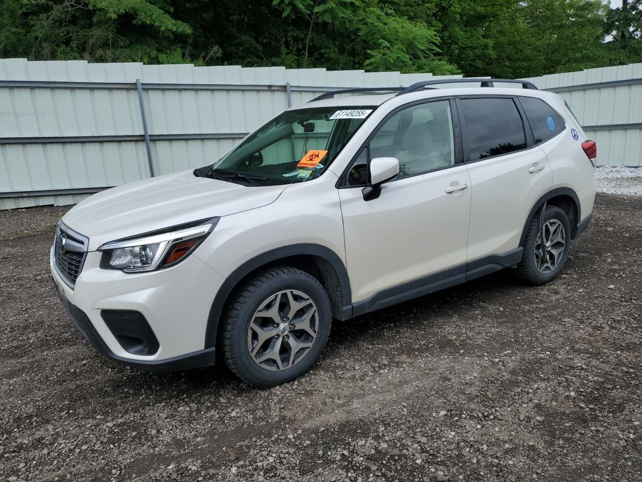 SUBARU FORESTER PREMIUM