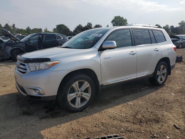 Vin: 5tddk3eh7cs133108, lot: 60287995, toyota highlander limited 2012 img_1