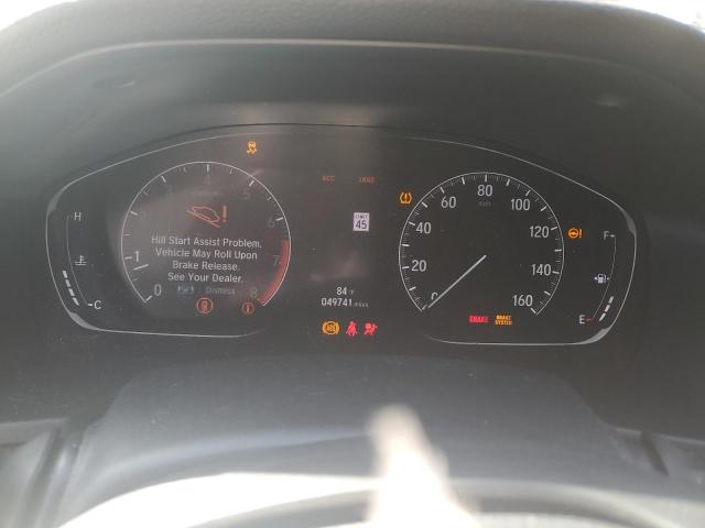 2020 HONDA ACCORD SPO - 1HGCV1F30LA140555