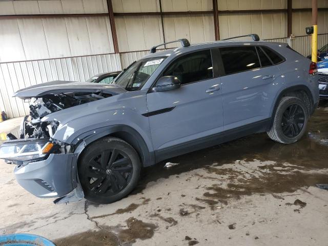 2022 VOLKSWAGEN ATLAS CROS - 1V2KE2CA3NC222997