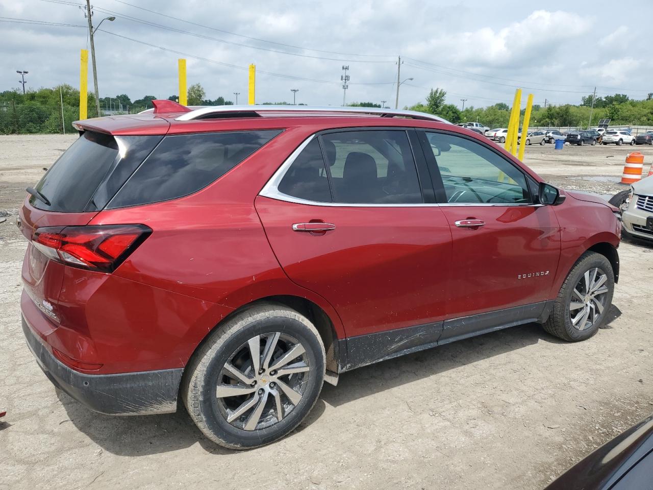 CHEVROLET EQUINOX 2022