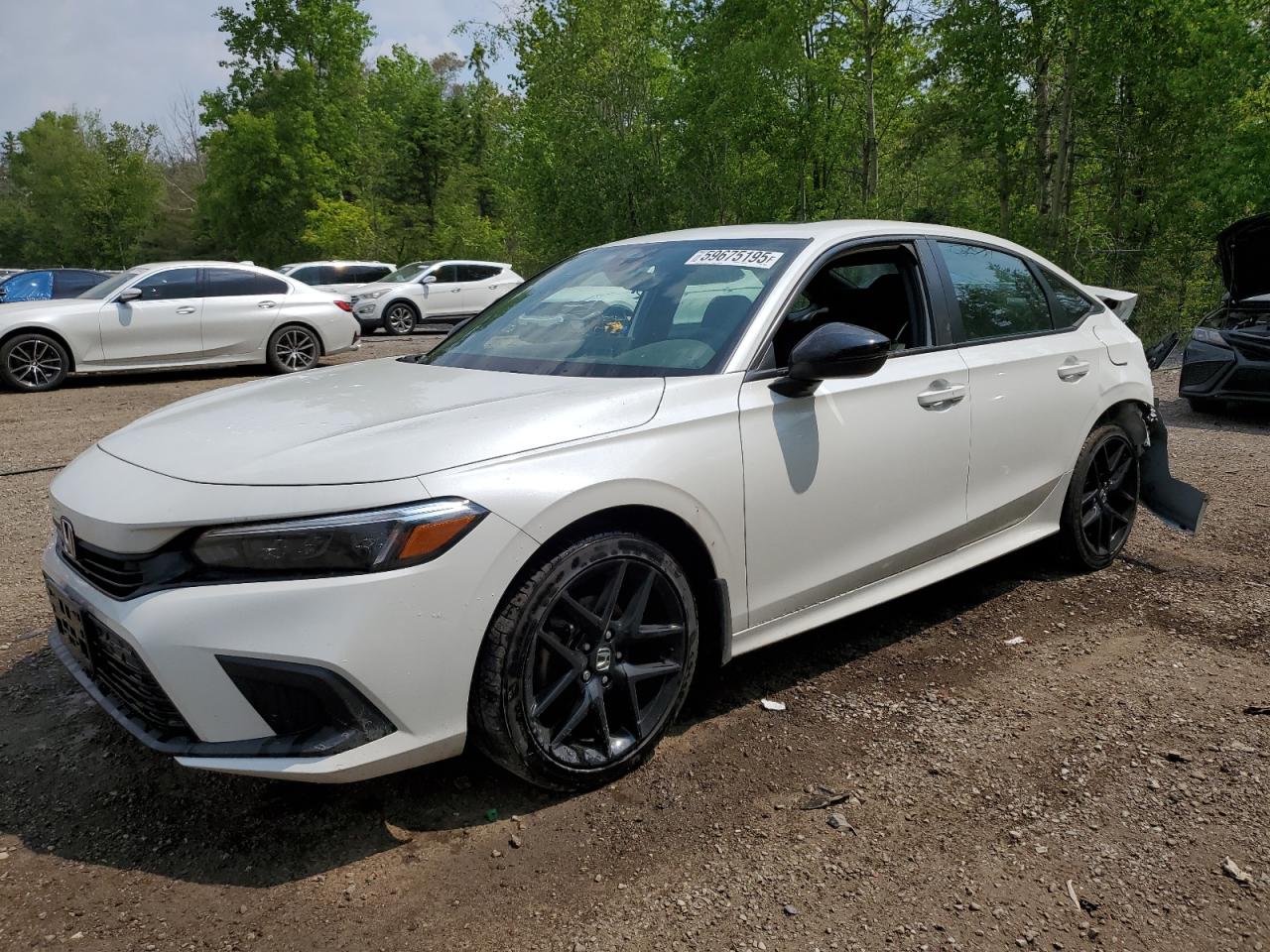 HONDA CIVIC SPORT