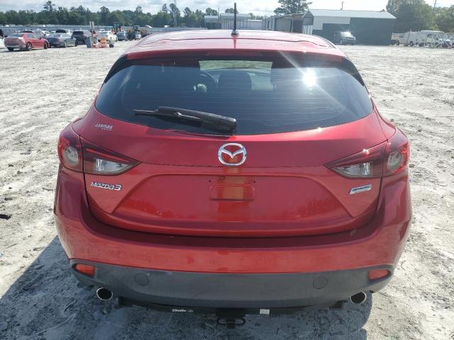 2016 MAZDA 3 SPORT 3MZBM1J7XGM265009
